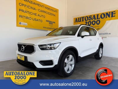 Volvo XC40 D3 Geartronic Business usata