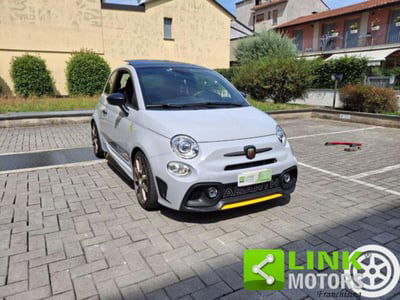 Abarth 595 595 1.4 Turbo T-Jet 180 CV Competizione usata