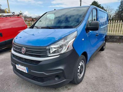 Fiat Talento Furgone 1.6 ecojet CH1 10Q 95cv S&S E6c