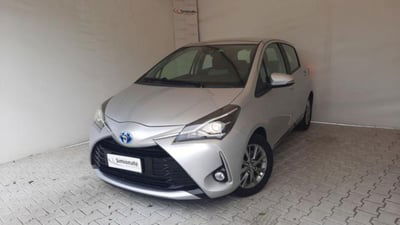 Toyota Yaris Cross 1.5 Hybrid 5p. E-CVT Active usata