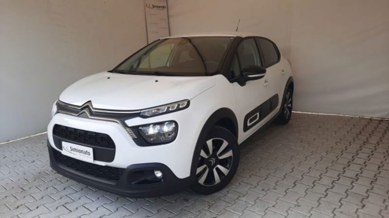 Citroen C3 1.2 puretech Max s&s 83cv neopatentati
