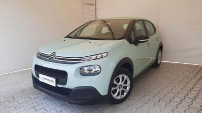Citroen C3 Aircross PureTech 82 Feel usata