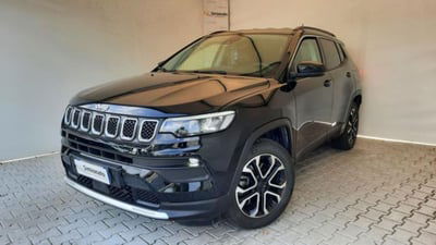 Jeep Compass 1.3 T4 190CV PHEV AT6 4xe Limited usata