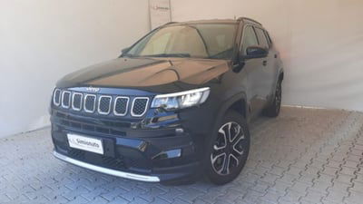 Jeep Compass 1.3 T4 190CV PHEV AT6 4xe Business Plus usata