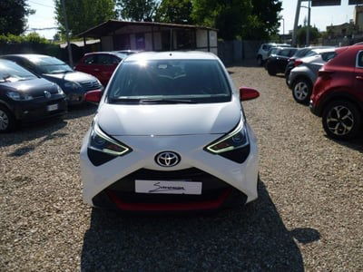 Toyota Aygo X 1.0 VVT-i 72 CV 5 porte Limited Air