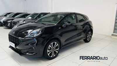 Ford Puma 1.0 EcoBoost 125 CV S&S aut. ST-Line V usata