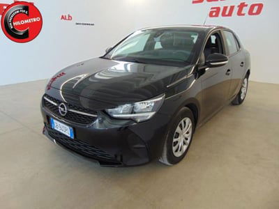 Opel Corsa 1.2 Edition usata