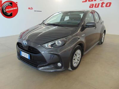 Toyota Yaris Cross 1.5 Hybrid 5p. E-CVT Active usata