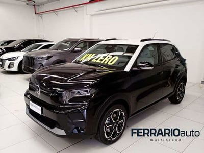Citroen C3 1.2 puretech turbo Max 100cv s&s nuova