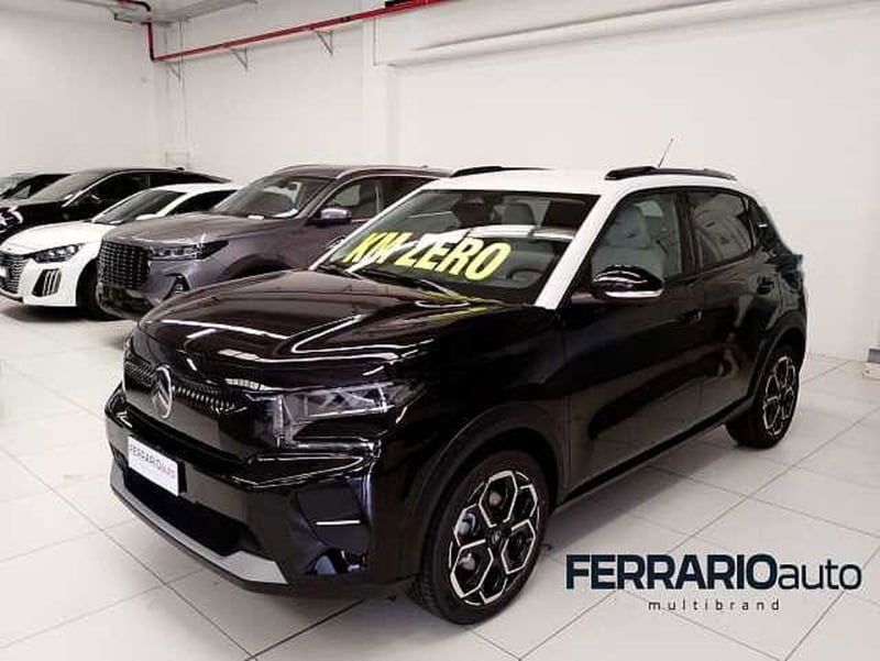 Citroen C3 1.2 puretech turbo Max 100cv s&s