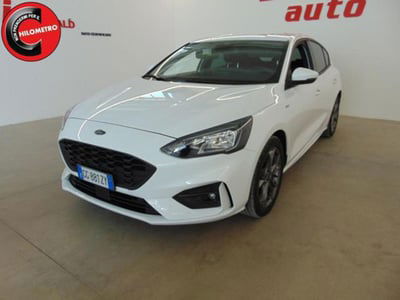 Ford Focus 1.0 EcoBoost 125 CV 5p. ST-Line usata