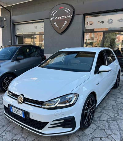 Volkswagen Golf GTD 2.0 TDI 5p. BlueMotion Technology