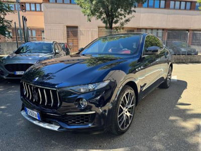 Maserati Levante Levante V6 Diesel 275 CV AWD Granlusso usata