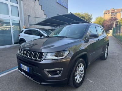 Jeep Compass 1.3 T4 190CV PHEV AT6 4xe Limited usata