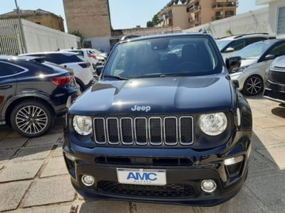 Jeep Renegade 1.6 Mjt 120 CV Longitude usata