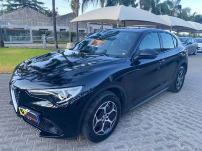Alfa Romeo Stelvio Stelvio 2.2 Turbodiesel 160 CV AT8 RWD Sprint usata