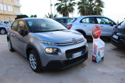 Citroen C3 PureTech 83 S&S Feel (2)