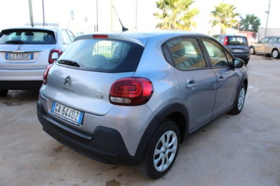 Citroen C3 PureTech 83 S&S Feel (3)