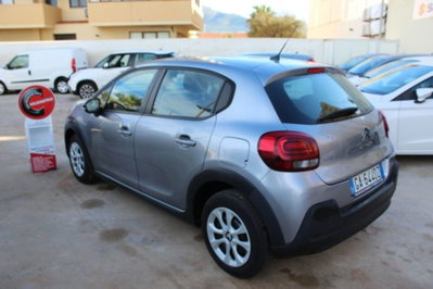 Citroen C3 PureTech 83 S&S Feel (4)