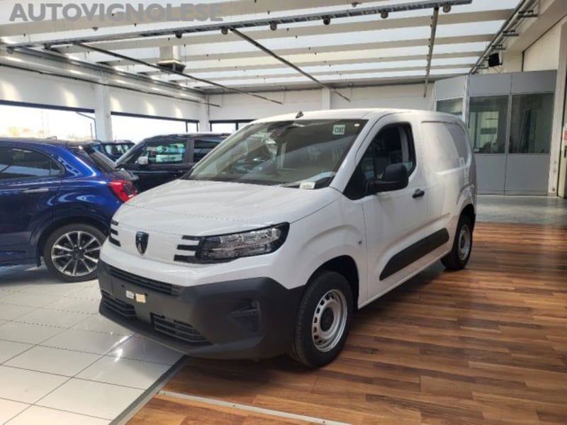 Peugeot Partner Furgone BlueHDi 100 PC Furgone Premium