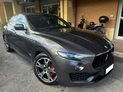 Maserati Levante Levante V6 Diesel 275 CV AWD Gransport usata
