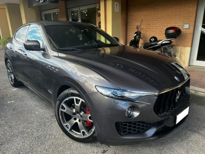 Maserati Levante Levante V6 Diesel 275 CV AWD Gransport