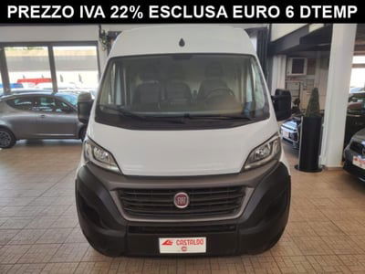 Fiat Ducato Furgone 35 2.2 Mjt 140CV PLMX-TM Maxi HD
