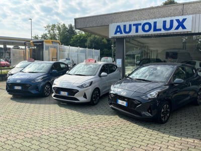 Hyundai i10 1.0 econext Gpl Connectline