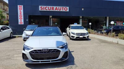 Audi A3 Sportback 35 TDI S line edition usata