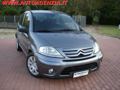 Citroen C3 1.4 Exclusive Style Bi Energy G usata