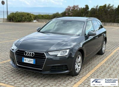 Audi A4 Avant 2.0 TDI 150 CV Business nuova