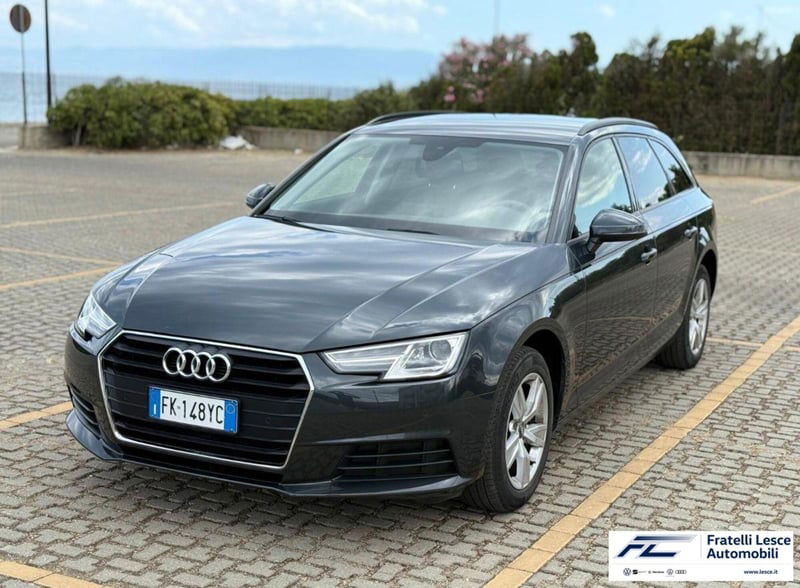 Audi A4 Avant 2.0 TDI 150 CV Business