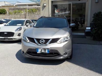 Nissan Qashqai 1.5 dCi Tekna usata