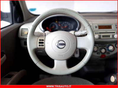 Nissan Micra 1.2 16V 5 porte GPL Eco Easy (11)