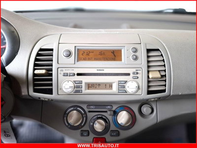 Nissan Micra 1.2 16V 5 porte GPL Eco Easy (12)