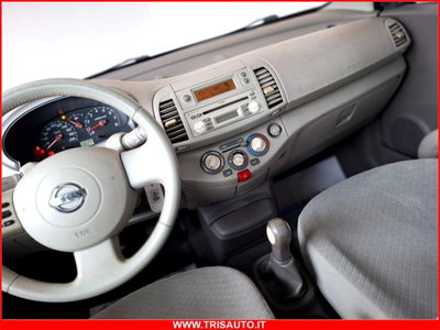 Nissan Micra 1.2 16V 5 porte GPL Eco Easy (13)