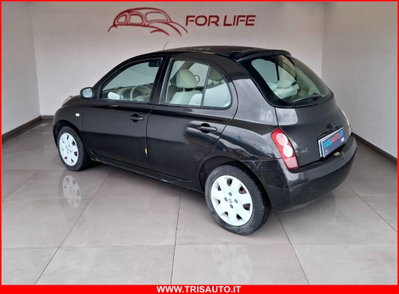 Nissan Micra 1.2 16V 5 porte GPL Eco Easy (2)