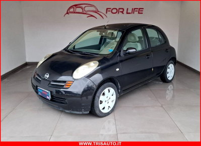 Nissan Micra 1.2 16V 5 porte GPL Eco Easy (3)