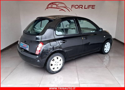 Nissan Micra 1.2 16V 5 porte GPL Eco Easy (4)