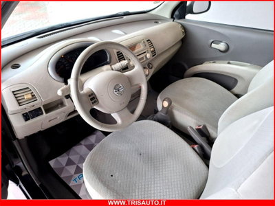 Nissan Micra 1.2 16V 5 porte GPL Eco Easy (5)