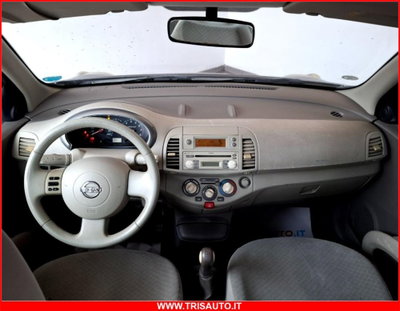 Nissan Micra 1.2 16V 5 porte GPL Eco Easy (6)