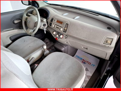 Nissan Micra 1.2 16V 5 porte GPL Eco Easy (7)