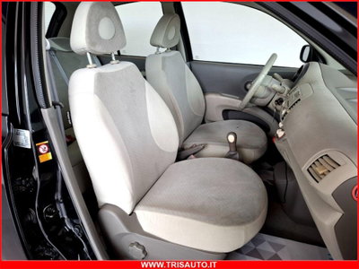 Nissan Micra 1.2 16V 5 porte GPL Eco Easy (8)