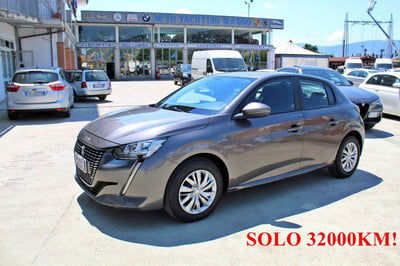 Peugeot 208 PureTech 75 Stop&Start 5 porte Active usata