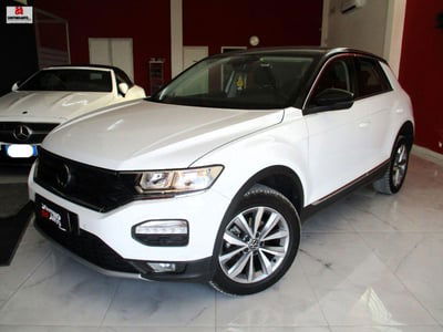 Volkswagen T-Roc 1.0 TSI Style BlueMotion Technology usata