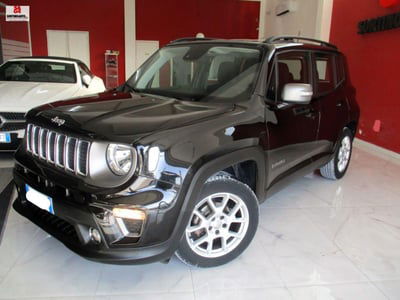 Jeep Renegade 1.6 mjt Limited 2wd 130cv usata