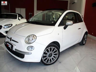 Fiat 500 1.2 Lounge usata