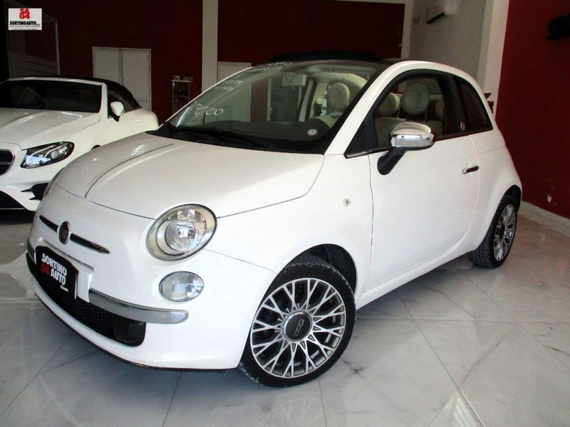Fiat 500 1.2 Lounge