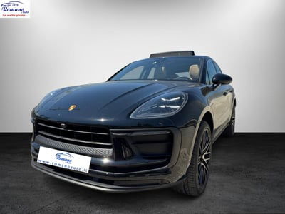 Porsche Macan 2.0 265cv pdk usata