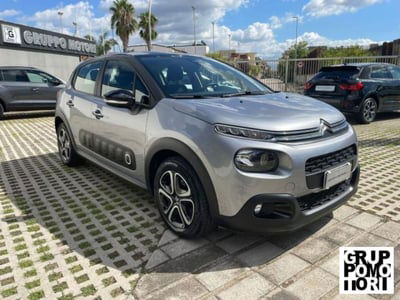 Citroen C3 BlueHDi 100 S&S Feel Pack usata